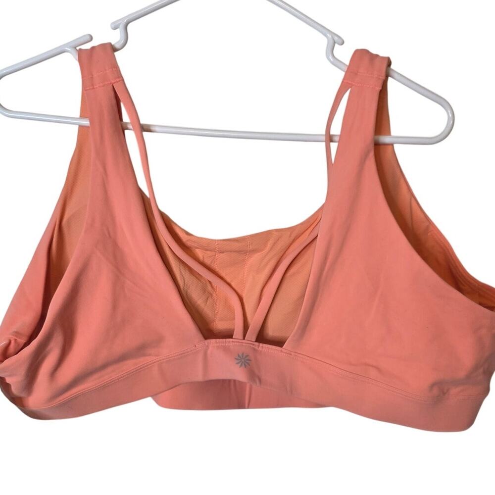 Athleta Exhale Bra D-DD+NWT, 3X - Picture 3 of 5